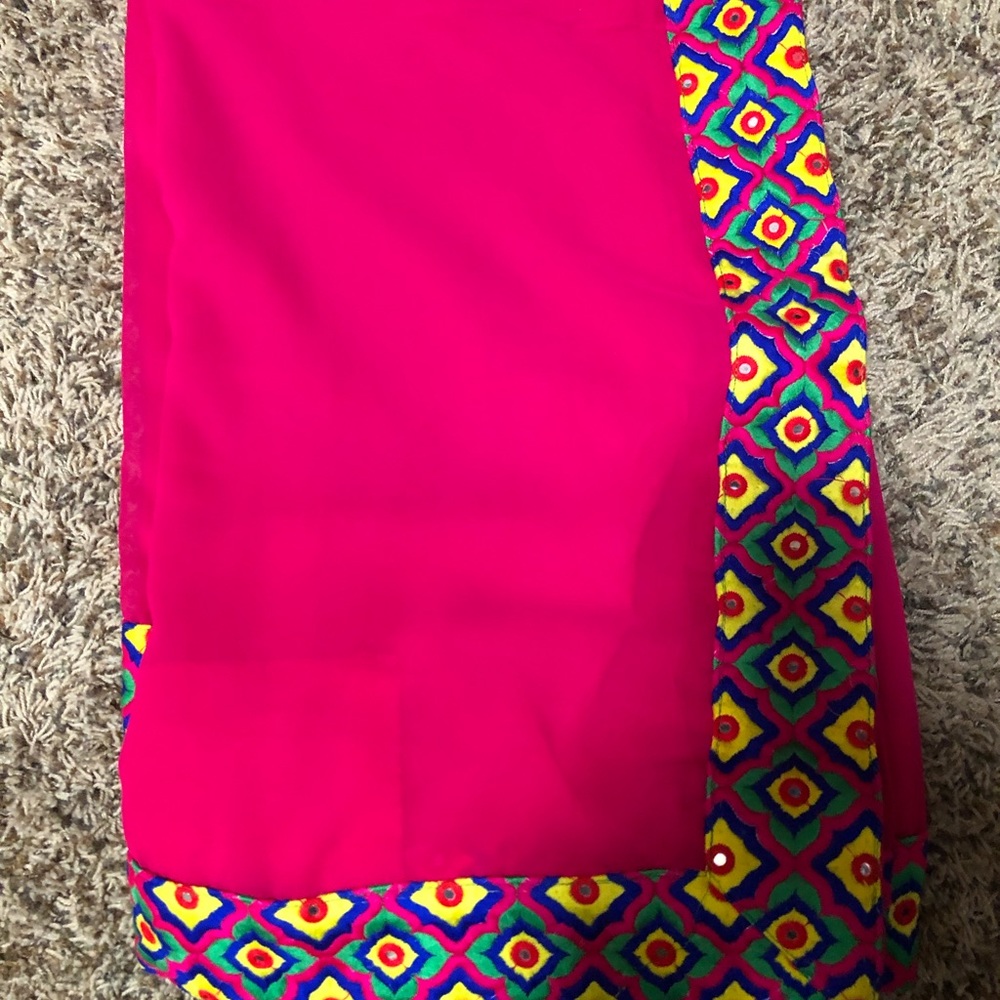 Indian sari- never worn before